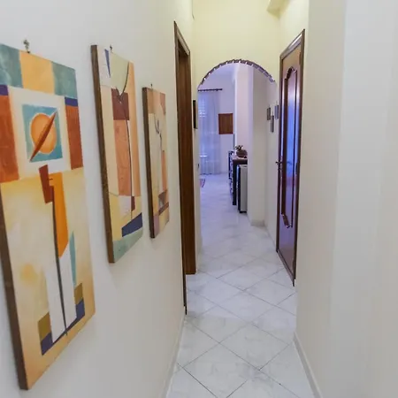 Ferienhaus Corallo House Acitrezza *