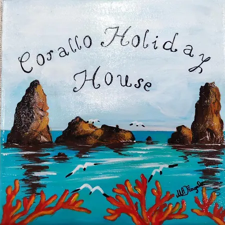 Corallo House Acitrezza * Aci Trezza