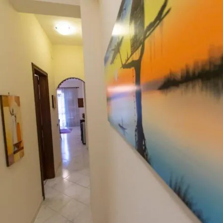 Corallo House Acitrezza Ferienhaus *