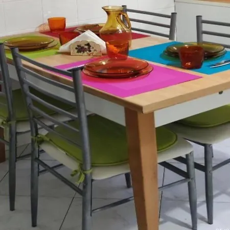 Corallo House Acitrezza *