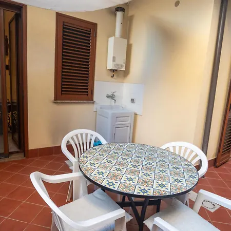 Corallo House Acitrezza Ferienhaus *