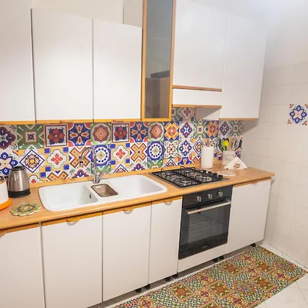 Ferienhaus Corallo House Acitrezza