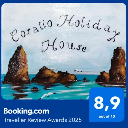 Vakantiehuis Corallo House Aci Trezza